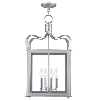 Aelwen 4 - Light Lantern Pendant