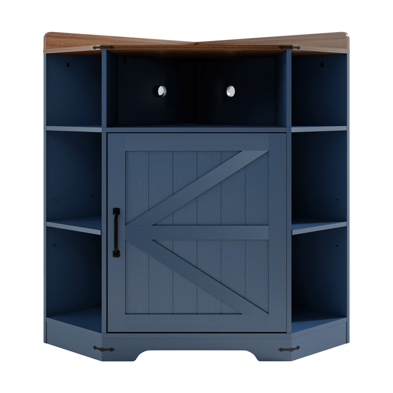 Armoire de coin