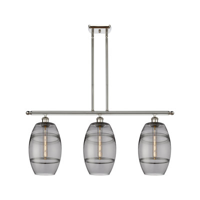 Dundrod 3 - Light Kitchen Island Pendant