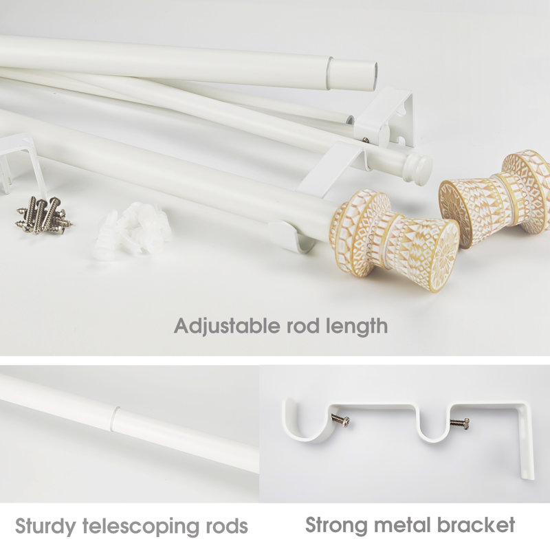 Blue Pinafore Denim Dress