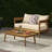 Brooklyn Loveseat + Coffee Table