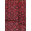 Oriental Area Rug in Red