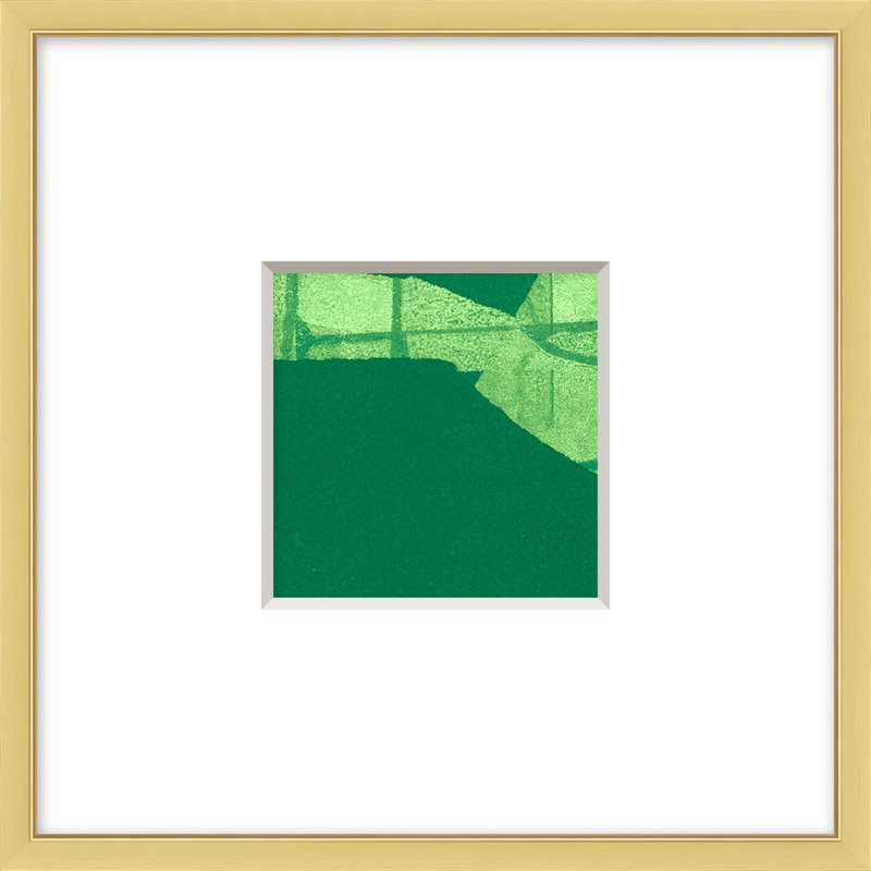 Highly Dramatic 6 Print by Lillian August