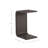 C-Table Woven - Black Walnut-36137158