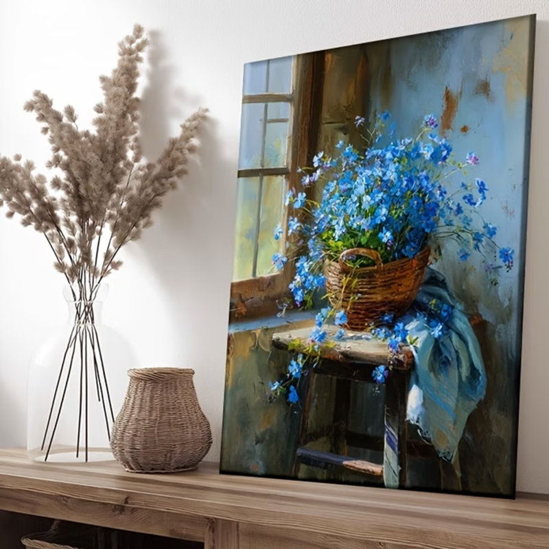 Wrapped Canvas Print
