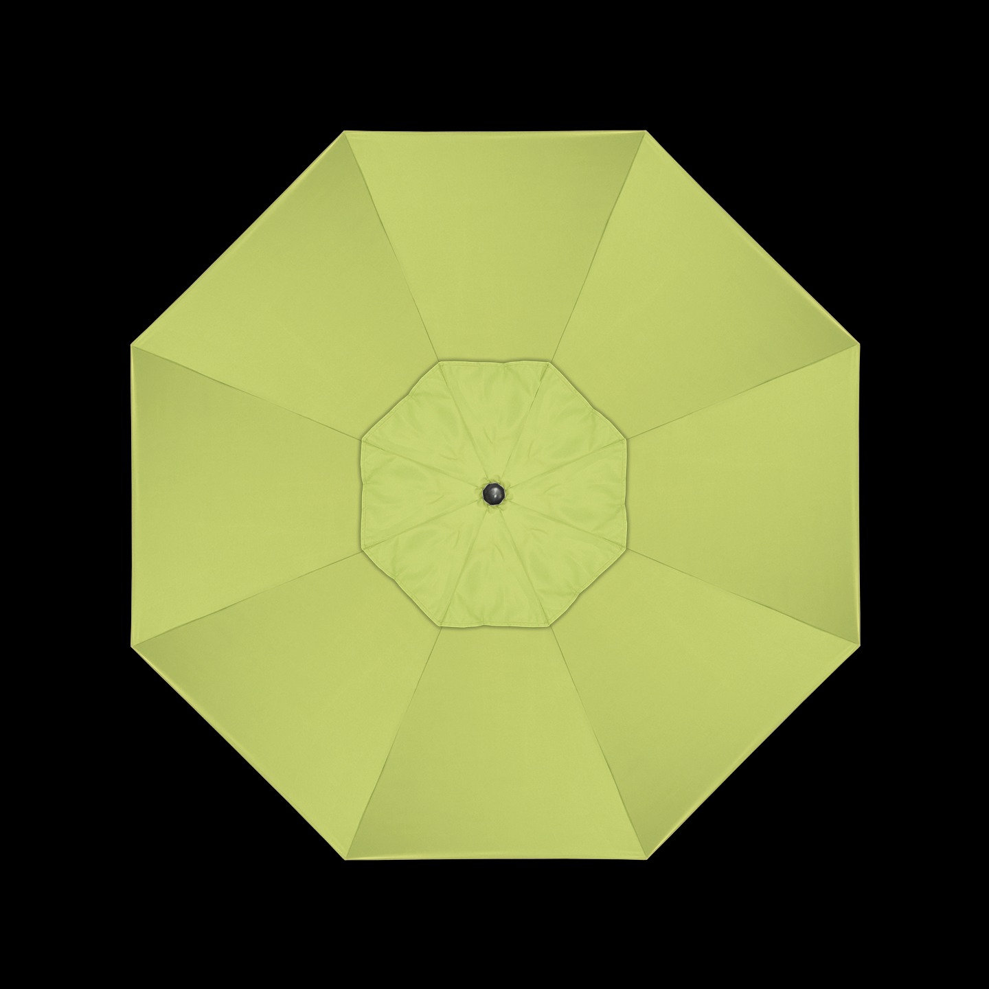 Mira 9' Sunbrella® Market Umbrella, Canvas Parrot Sunbrella® Canvas