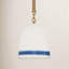 Luminaire suspendu à intensité variable pour plafond incliné 1 lumière Karissa -1675266857-1675266862