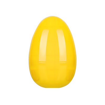 Easter 11.8In Open Top Egg Suitable For Easter Eggs Party Gift Basket Filler Decoration