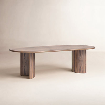 Haiden Oval Dining Table