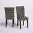 Lancaster 20.5'' H Fabric Upholstered Parsons Chair-15849707