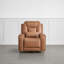 Fauteuil inclinable électrique de massage Carell-1065220970