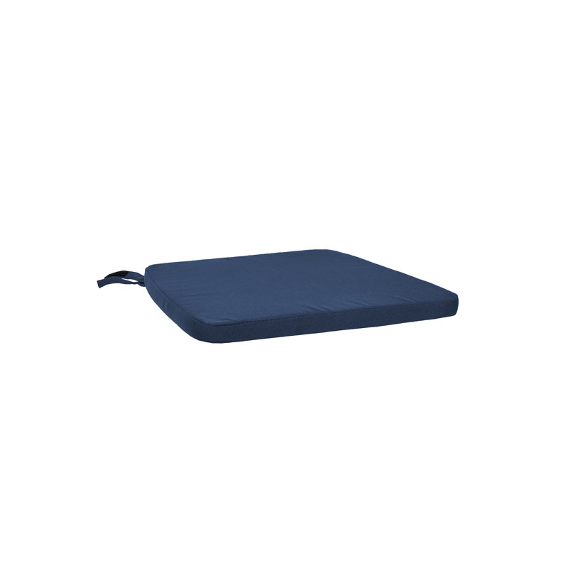 Seat Cushion for BFM Tahiti Barstools, Navy
