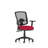 Zinnemann Polyester Blend Office Chair-1024383439-1024383432