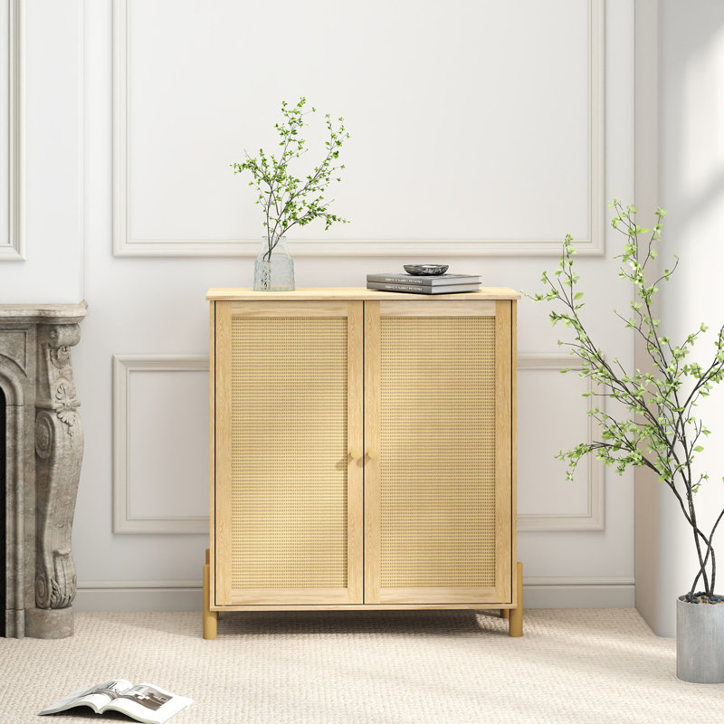 Armoire de rangement Mid-Century