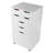 Halifax Bins & Drawers Multi-storage Tall Mobile Cabinet-101266132