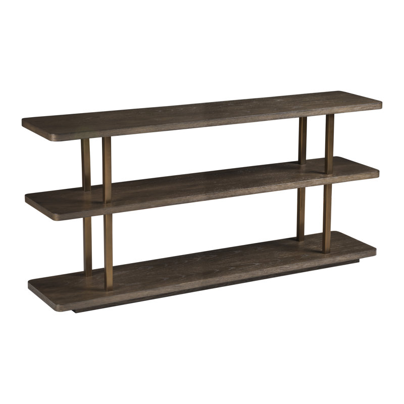 Andare 54'' W Solid Wood Console Table