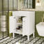 Meuble-lavabo de salle de bain avec lavabo-108845247-108845248