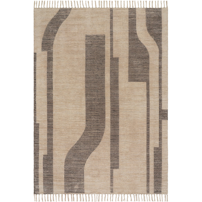 Tapis Carmeon Hamilton Shomar, Rectangle 7 pi 6 po x 9 pi 6 po