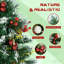 Arbre de Noël artificiel à DEL