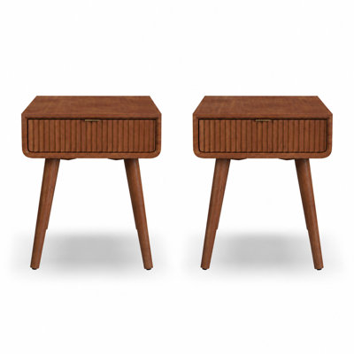 Ludwig End Table (Set of 2)