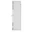 60 mm W 50 mm H Shelves