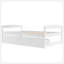 Lit plateforme simple avec deux tiroirs-115693397