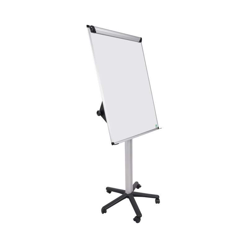 Symple Stuff Adjustable Metal Flipchart Easel