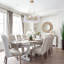 Lustre en cristal 3 couches Kaylanie