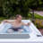 Buenospa - Alaska Pro Acrylic Cold Plunge with Built-In Heater/Chiller