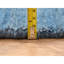 Tapis bleu denim tissé à la main de conception moderne à motif denim bleu E96C60482B374C29A87A74F11507FFBE-2064496393