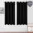 Erfried Blackout Curtain Pair-1237148755-1237148740