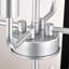 Luminaire suspendu moderne en métal 8 lumières-1662937397