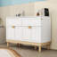 Grand lit escamotable en bois avec lattes-806386524