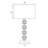 Asaro Acrylic Table Lamp