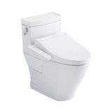 Legato 1.28 GPF (Water Efficient) Elongated One-Piece Toilet (Seat Included)