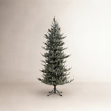Lighted Artificial Christmas Tree