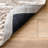 Croce Shag Beige Area Rug-713396904