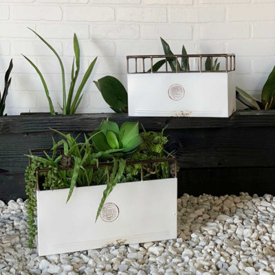 Indoor / Outdoor Planter Box