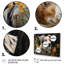 Dog Inquisitive Canine Pastoral - Imprimé-91644674-91644670