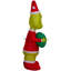Airblown Christmas Light-Grinch I'm Here for the Presents-MD-Dr. Seuss