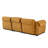 93" Length , Fashionable Modular Sofa, Iron Frame,   Chenille Sofa, Yellow, Suitable For Living Room, Bedroom-1187561235