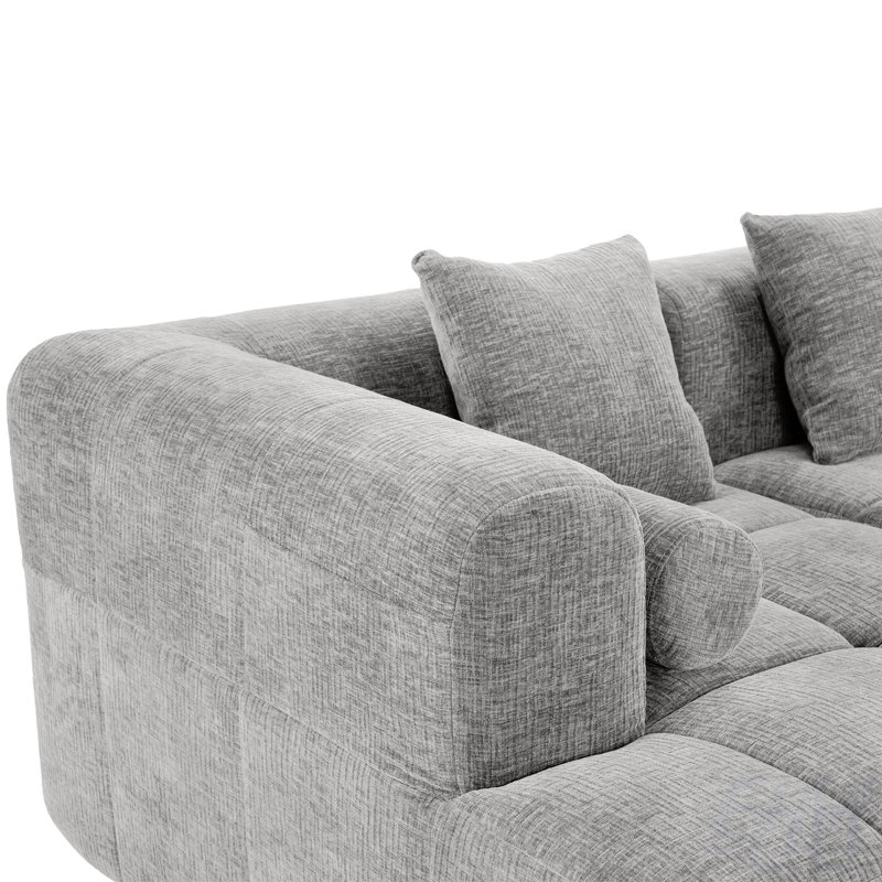 Canapé modulaire Boneless