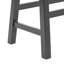 Banc en bois Yantarni