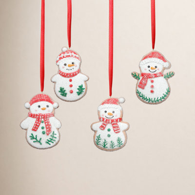 5" Holiday Ornament
