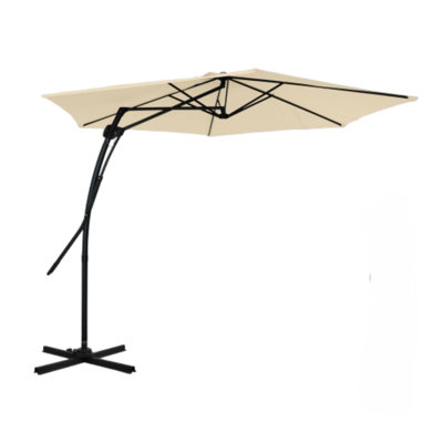 Darathy 10' Cantilever Umbrella