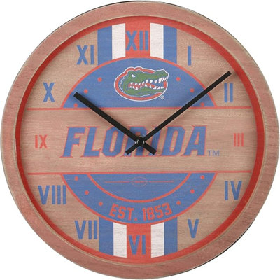 Horloge murale FOCO NCAA
