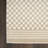 Latitude Run® Care Free Beige Modern Indoor Rug-1991312445