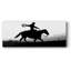 «Rope and Ride I» sur toile-551047369