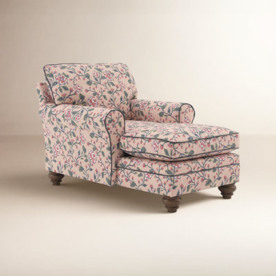 Erin & Ben Co. Upholstered Accent Chair