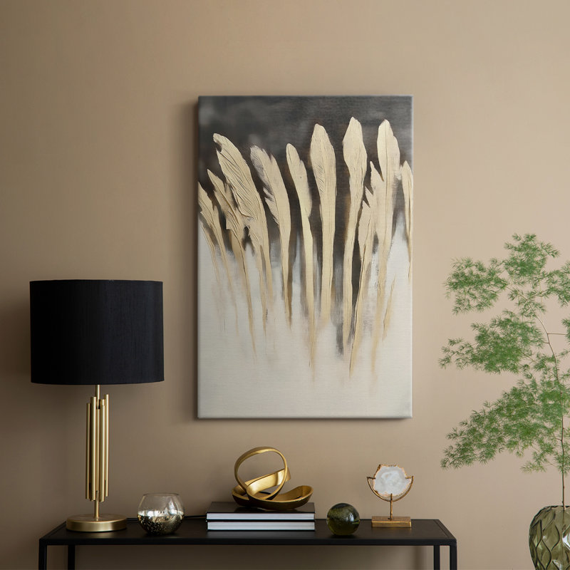 FLORAL Series DCLXVII - Gallery Cavas sur mesure